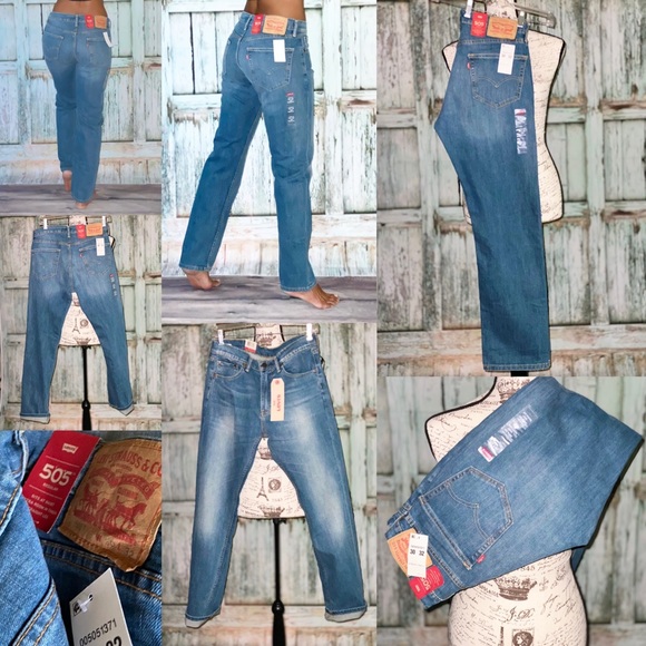 Levi’s Denim Jeans - Picture 5 of 8